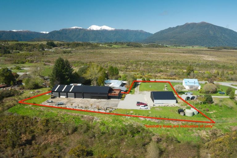 Photo of property in 143 Lake Brunner Road, Moana, Kumara, 7875