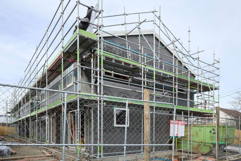 Photo of property in 5/9 Winsor Crescent, Spreydon, Christchurch, 8024