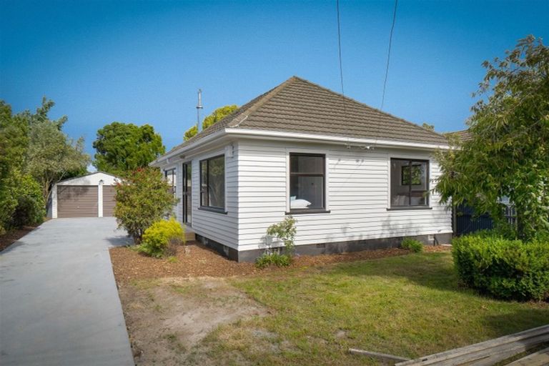 Photo of property in 50 Willryan Avenue, New Brighton, Christchurch, 8083