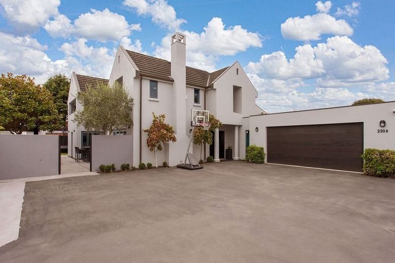 Photo of property in 230a Clyde Road, Burnside, Christchurch, 8053