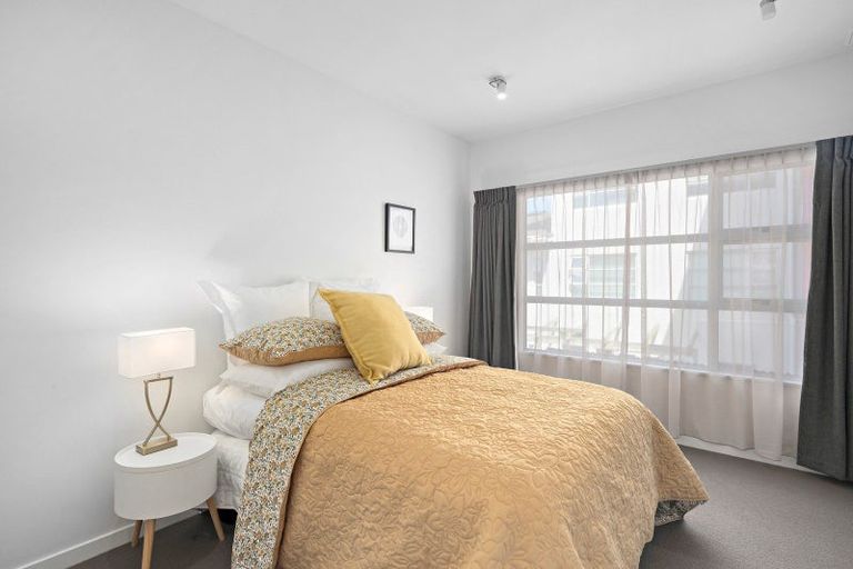 Photo of property in Galleria Apartments, 29/77 Tory Street, Te Aro, Wellington, 6011