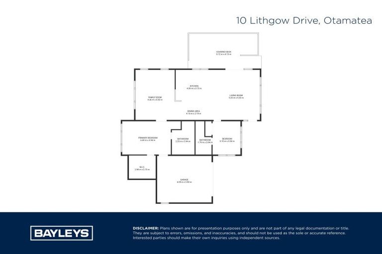 Photo of property in 10 Lithgow Drive, Otamatea, Whanganui, 4500