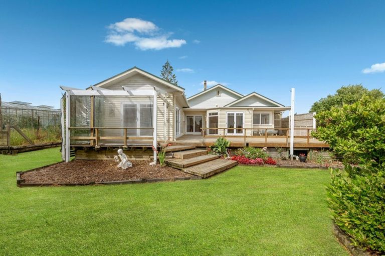 Photo of property in 892 Waiuku Road, Mauku, Pukekohe, 2678