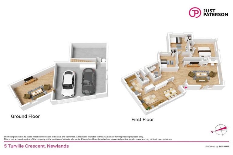 Photo of property in 5 Turville Crescent, Newlands, Wellington, 6037