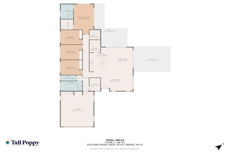 Photo of property in 43 Larch Crescent, Alexandra, 9320