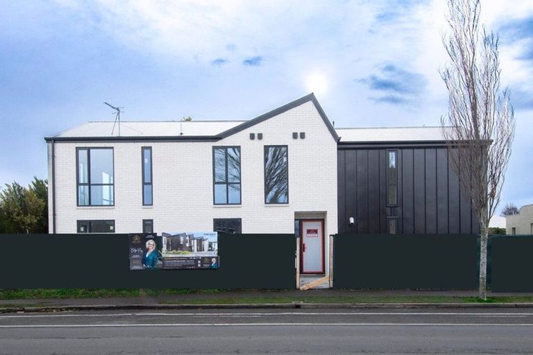 Photo of property in 3/133 Blighs Road, Strowan, Christchurch, 8052