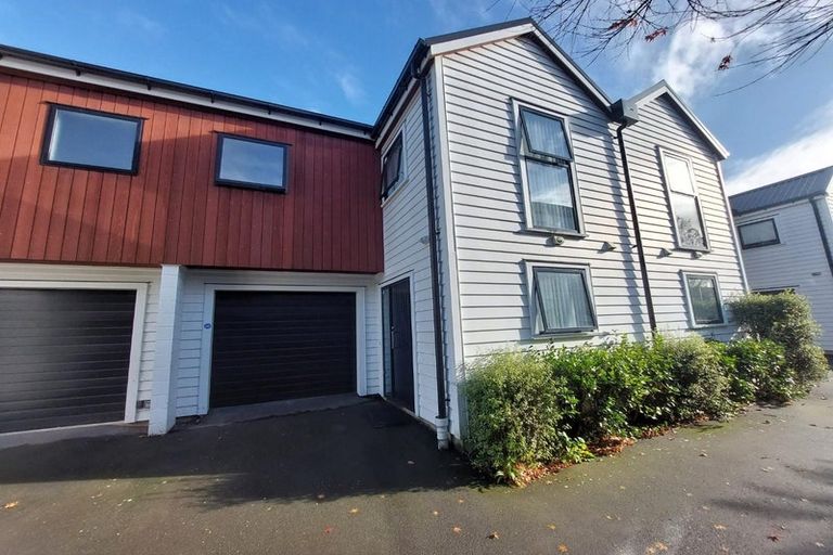 Photo of property in 4/250 Worcester Street, Christchurch Central, Christchurch, 8011