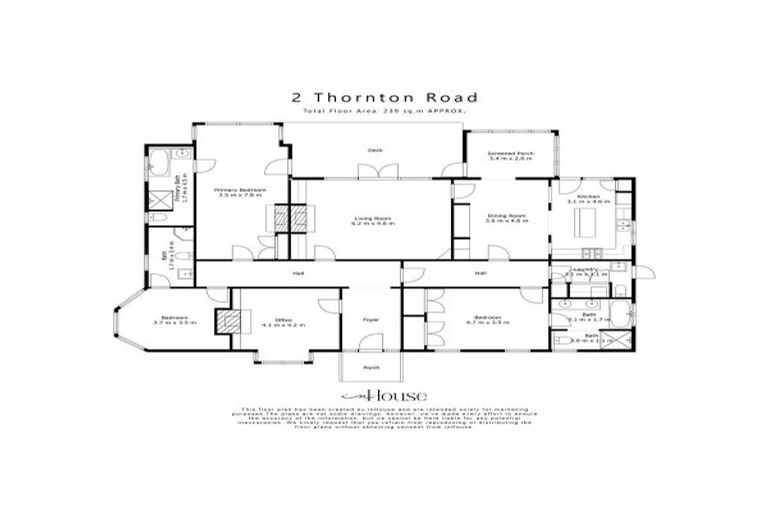 Photo of property in 2 Thornton Road, Cambridge, 3434