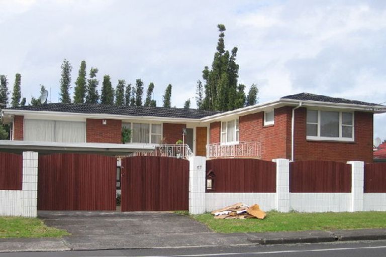 Photo of property in 67 Motatau Road, Papatoetoe, Auckland, 2025