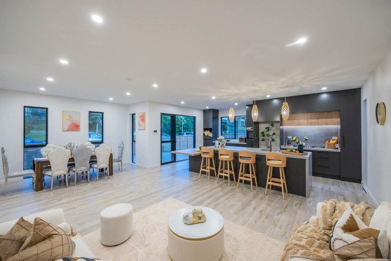 Photo of property in 1b Springfield Street, Forrest Hill, Auckland, 0620