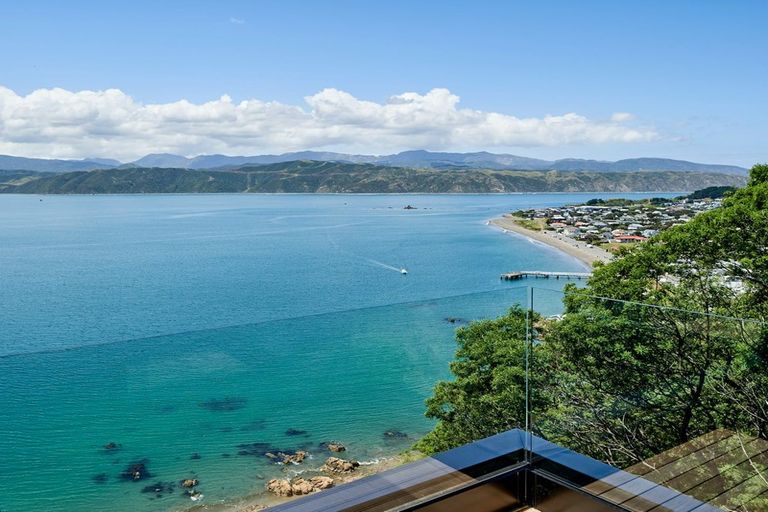 Photo of property in 41 Khyber Road, Seatoun, Wellington, 6022
