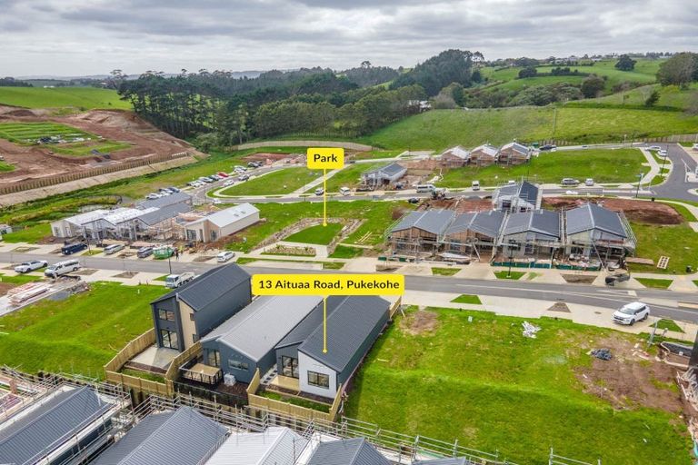 Photo of property in 13 Aituaa Road, Pukekohe, 2120