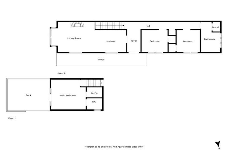 Photo of property in 24 Charlotte Avenue, Brooklyn, Wellington, 6021