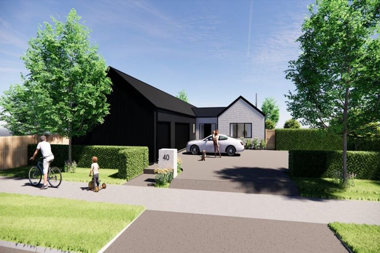 Photo of property in 40 Wakeman Drive, Lincoln, 7608