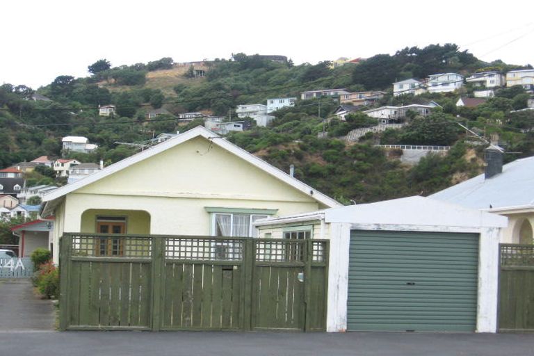 Photo of property in 44 Argentine Avenue, Miramar, Wellington, 6022