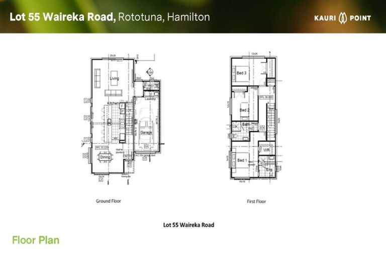 Photo of property in 67 Waireka Road, Rototuna North, Hamilton, 3210