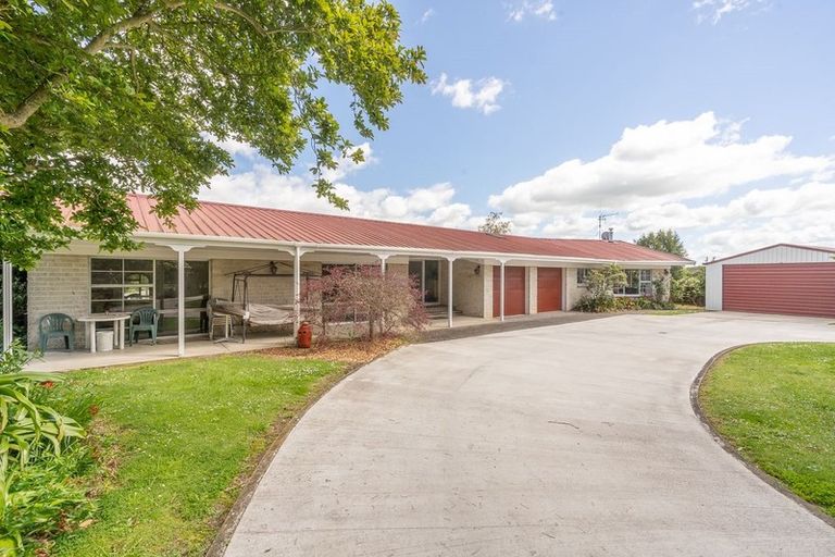 Photo of property in 154 Hoeka Road, Matangi, Hamilton, 3284
