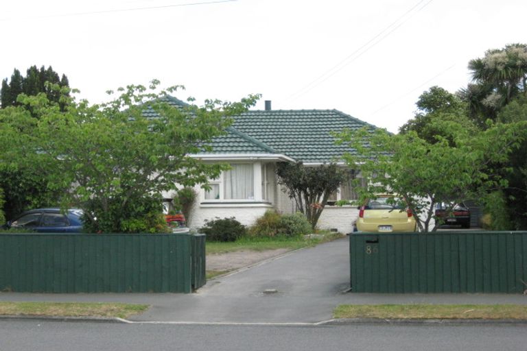 Photo of property in 86 Kendal Avenue, Burnside, Christchurch, 8053