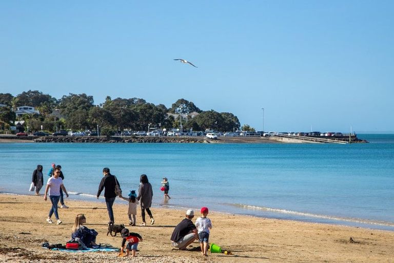 Photo of property in 303/28 Killarney Street, Takapuna, Auckland, 0622