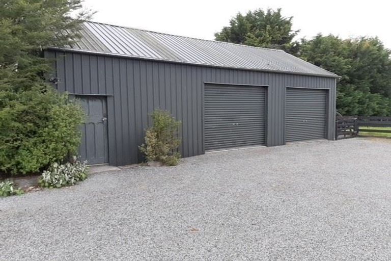 Photo of property in 153 Chattertons Road, Templeton, Christchurch, 7676