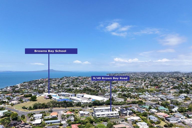 Photo of property in 9/49 Browns Road, Browns Bay, Auckland, 0630