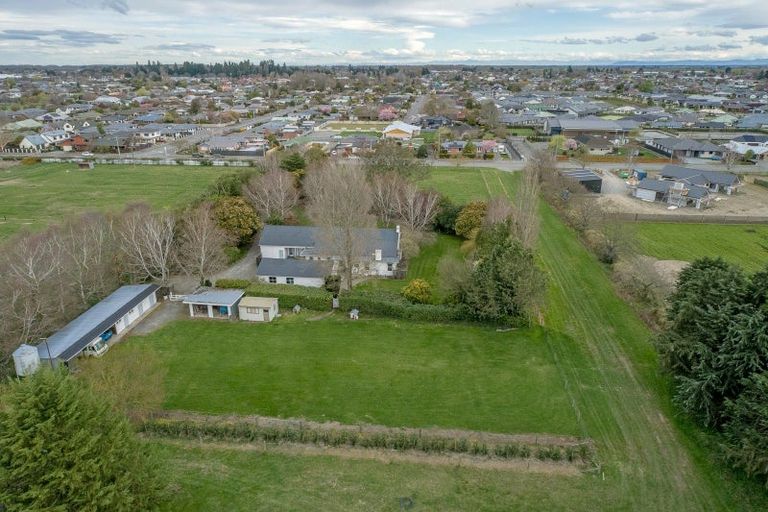 Photo of property in 102 Racecourse Road, Allenton, Ashburton, 7700