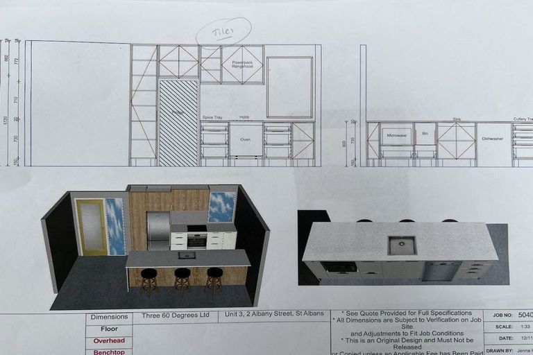 Photo of property in 19 Kinloch Street, St Albans, Christchurch, 8014