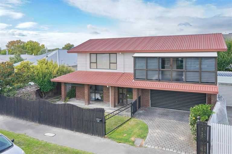 Photo of property in 4 Penrith Avenue, Somerfield, Christchurch, 8024