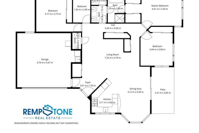 Photo of property in 12 Corsair Drive, Wigram, Christchurch, 8042