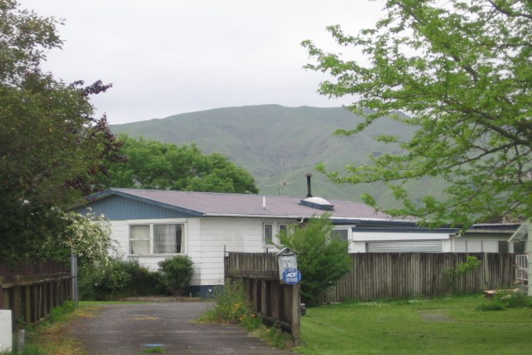 Photo of property in 21 Menzies Place, Paeroa, 3600