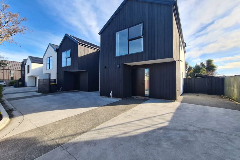 Photo of property in 5/31 Champion Street, Edgeware, Christchurch, 8013