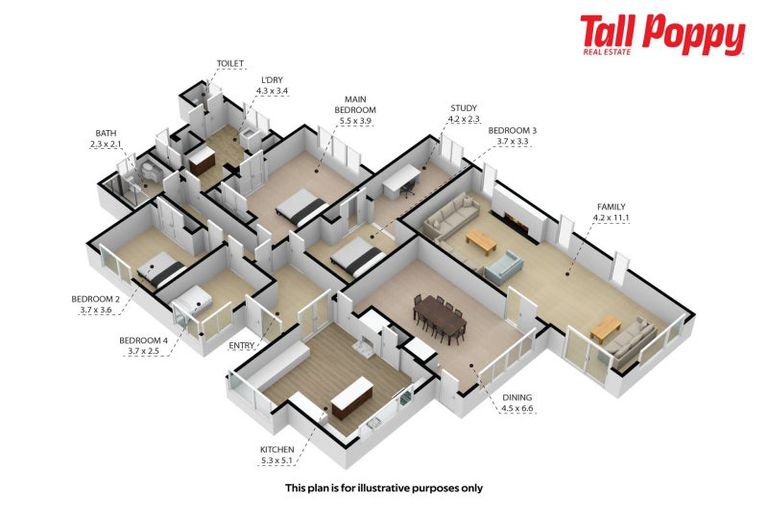 Photo of property in 546 Ararata Road, Hawera, 4674