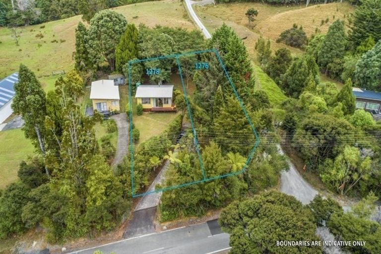 Photo of property in 1278 Huia Road, Huia, Auckland, 0604