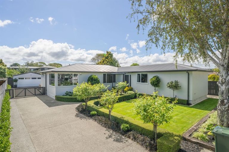 Photo of property in 467 Ruahine Street, Terrace End, Palmerston North, 4410