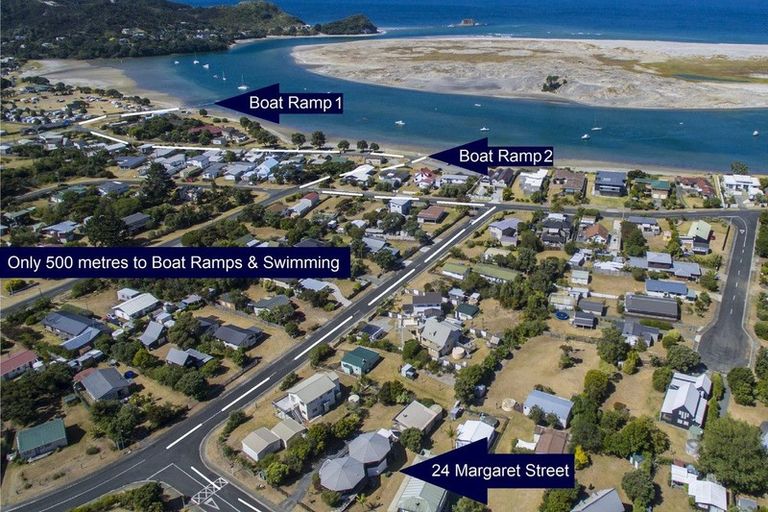 Photo of property in 24 Margaret Street, Mangawhai Heads, Mangawhai, 0505