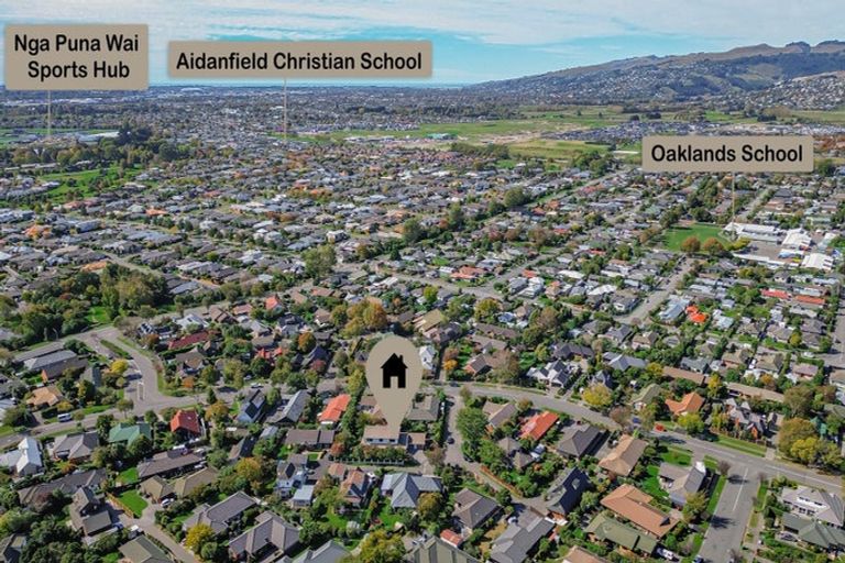 Photo of property in 4 Rowanwood Close, Halswell, Christchurch, 8025