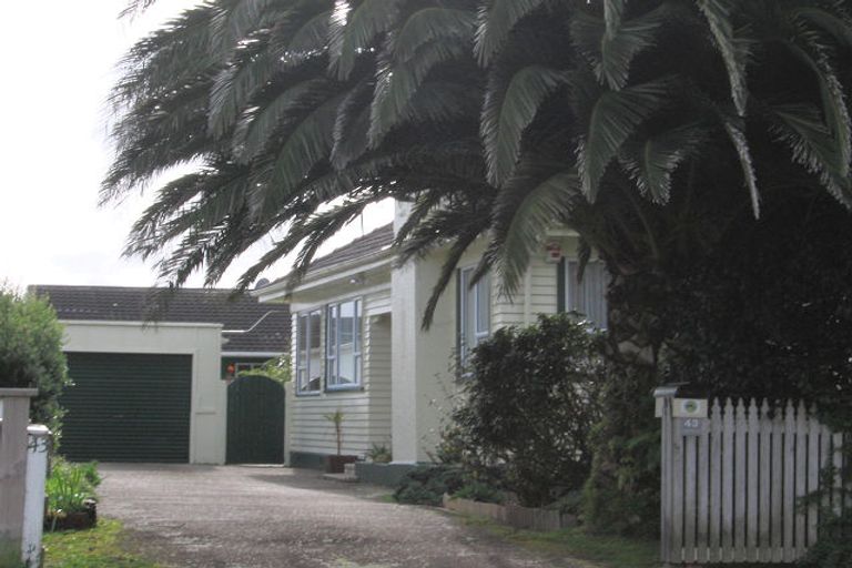 Photo of property in 43 Gordon Street, Avalon, Lower Hutt, 5011