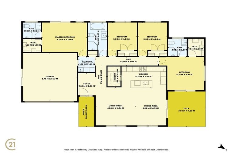 Photo of property in 39b Leathem Crescent, Pokeno, 2402