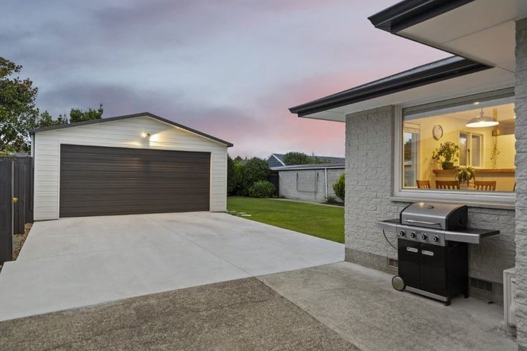 Photo of property in 6 Teesdale Street, Burnside, Christchurch, 8053