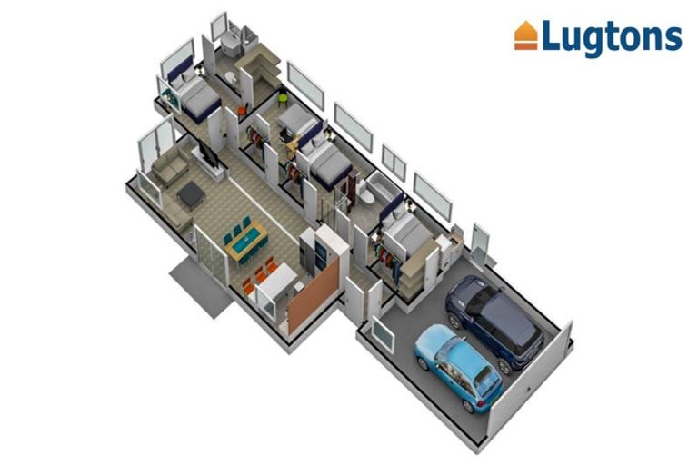 Photo of property in 57a Waharoa Road, Matamata, 3400