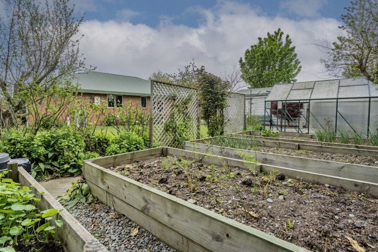 Photo of property in 63 Gladstone Road, Woodend, 7610