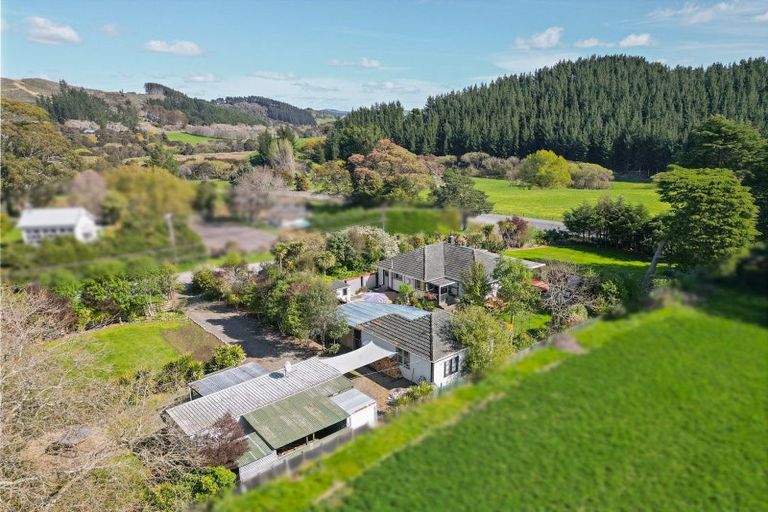 Photo of property in 7 Mangapurupuru Road, Bideford, Masterton, 5871