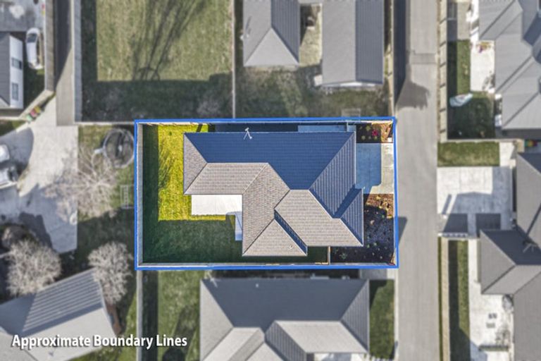 Photo of property in 4 Rabbit Way, Rolleston, 7615