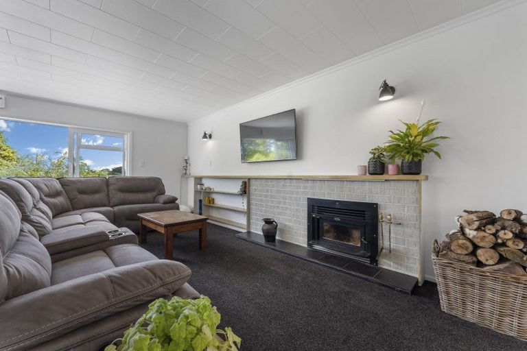 Photo of property in 118 Mangaone Road, Halcombe, Feilding, 4779