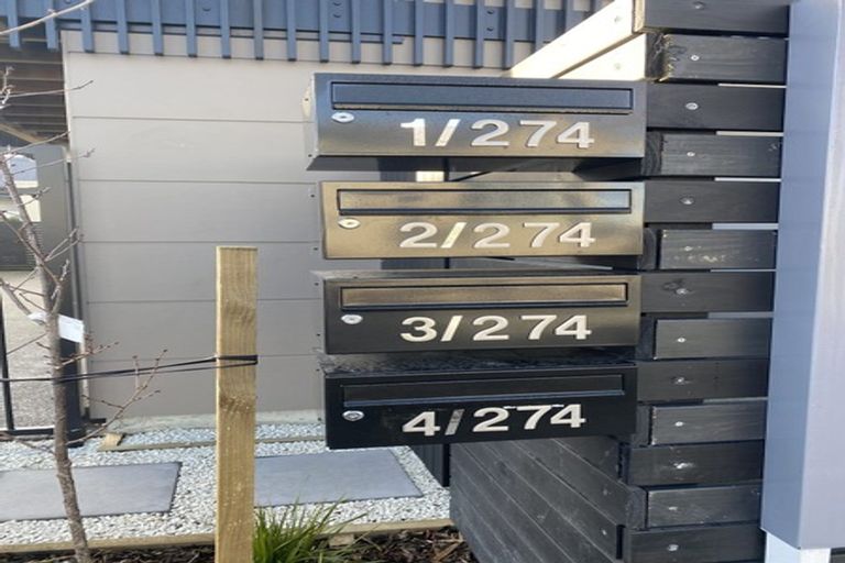 Photo of property in 3/274 Manchester Street, Christchurch Central, Christchurch, 8013