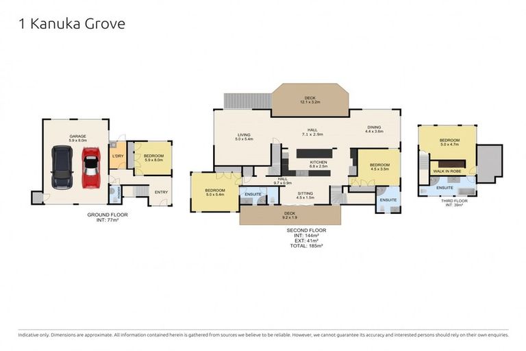 Photo of property in 1 Kanuka Grove, Kinloch, Taupo, 3377