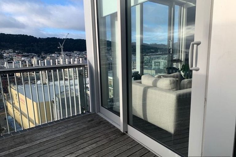 Photo of property in Elevate, 15/30b Taranaki Street, Te Aro, Wellington, 6011
