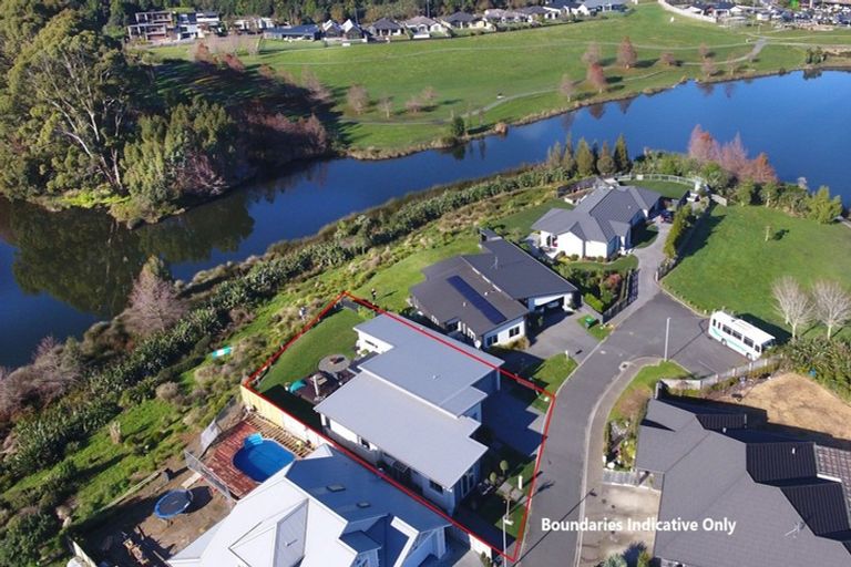 Photo of property in 35 Double Bay Road, Pyes Pa, Tauranga, 3112