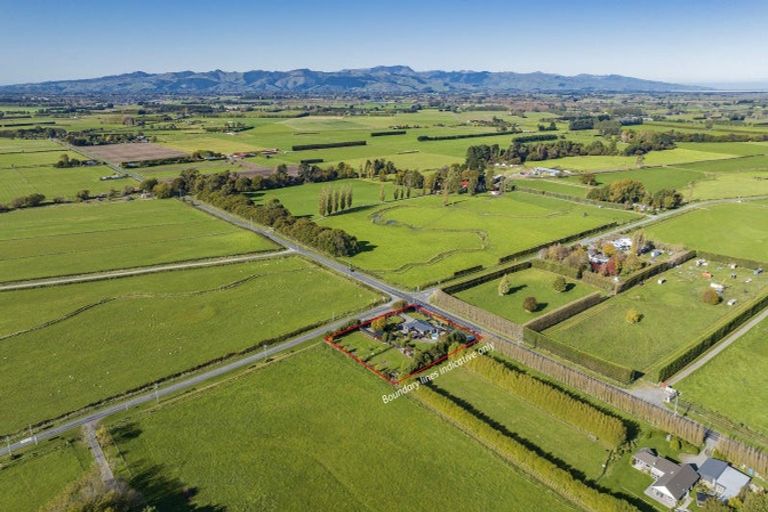 Photo of property in 329 Goulds Road, Springston, Christchurch, 7674