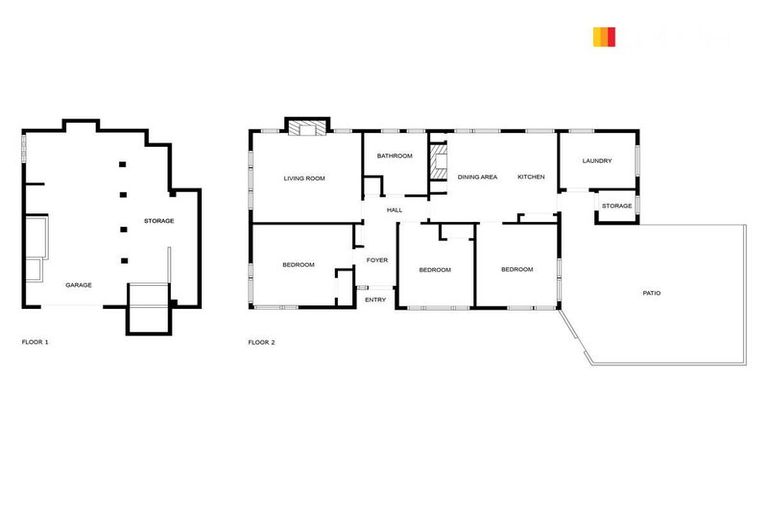 Photo of property in 3 Beresford Street, Kaikorai, Dunedin, 9010